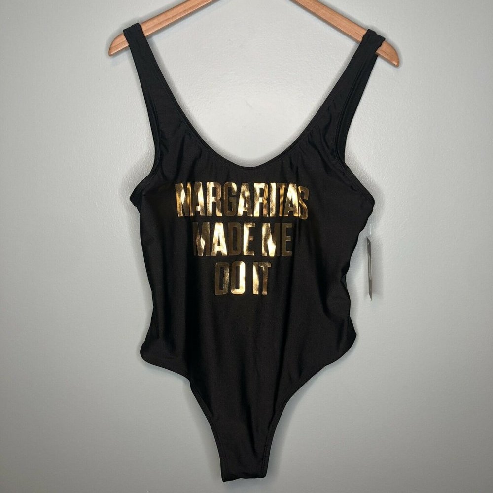 Fashion Nova Margaritas Made Me Swimsuit